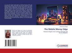 Capa do livro de The Mobile Money Edge 