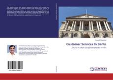 Buchcover von Customer Services In Banks