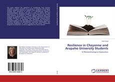 Copertina di Resilience in Cheyenne and Arapaho University Students