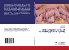 Buchcover von Porcine reproductive and respiratory syndrome (PRRS)