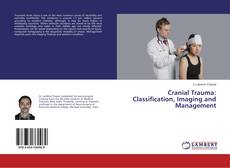 Buchcover von Cranial Trauma: Classification, Imaging and Management