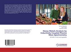 Copertina di Heavy Metals Analysis by Inductively Coupled Plasma Mass Spectrometry