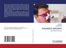 Portada del libro de ZYGOMATIC IMPLANTS