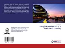 Copertina di Design Rationalisation & Optimised Paneling