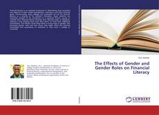 Buchcover von The Effects of Gender and Gender Roles on Financial Literacy