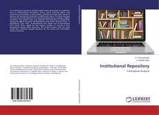Buchcover von Institutional Repository