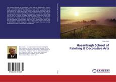 Copertina di Hazaribagh School of Painting & Decorative Arts