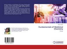 Copertina di Fundamentals of Medicinal Chemistry