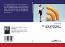 Capa do livro de Routing Challenges in Wireless Networks 