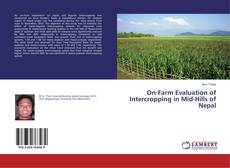 Buchcover von On-Farm Evaluation of Intercropping in Mid-Hills of Nepal