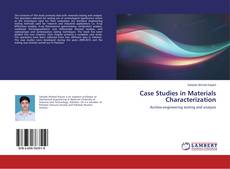 Buchcover von Case Studies in Materials Characterization