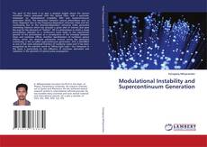 Copertina di Modulational Instability and Supercontinuum Generation