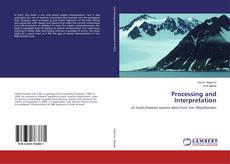 Capa do livro de Processing and Interpretation 