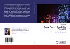 Capa do livro de Fuzzy Process Capability Analyses 