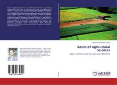 Buchcover von Basics of Agricultural Sciences