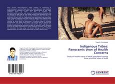 Buchcover von Indigenous Tribes: Panoramic view of Health Concerns