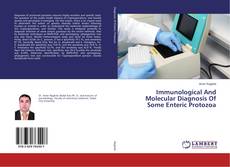 Copertina di Immunological And Molecular Diagnosis Of Some Enteric Protozoa