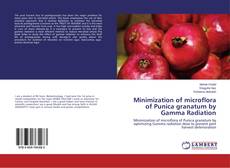 Copertina di Minimization of microflora of Punica granatum by Gamma Radiation