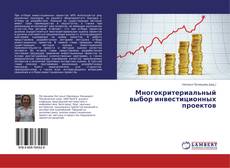 Copertina di Многокритериальный выбор инвестиционных проектов