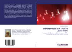 Buchcover von Transformation in Trainee Counsellors