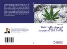 Buchcover von Studies in Chemistry and Biology of Non-psychotropic Cannabinoids