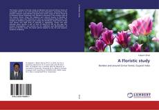 Copertina di A Floristic study