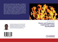 Copertina di Flame and Explosion suppression using Pyrobubbles