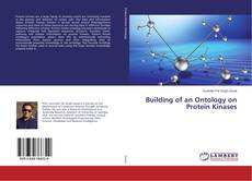 Buchcover von Building of an Ontology on Protein Kinases