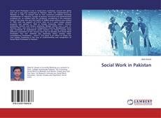Bookcover of Social Work in Pakistan