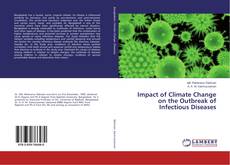 Buchcover von Impact of Climate Change on the Outbreak of Infectious Diseases
