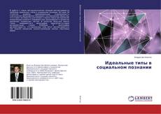 Copertina di Идеальные типы в социальном познании