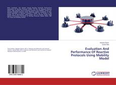 Buchcover von Evaluation And Performance Of Reactive Protocols Using Mobility Model