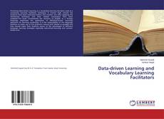 Copertina di Data-driven Learning and Vocabulary Learning Facilitators