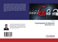 Buchcover von Cryptography & Network Security in C