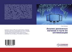 Buchcover von Анализ денежных потоков и пути их оптимизации