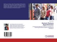 Buchcover von Human Posture Apprehension