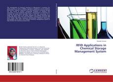 Buchcover von RFID Applications in Chemical Storage Management System