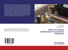 Buchcover von Effect of Voltage Stabilization on Harmonic Distortion