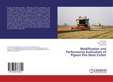 Couverture de Modification and Performance Evaluation of Pigeon Pea Stem Cutter