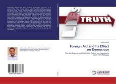Copertina di Foreign Aid and Its Effect on Democracy