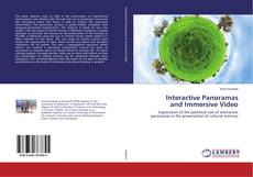 Copertina di Interactive Panoramas and Immersive Video