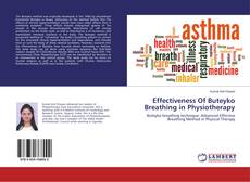 Copertina di Effectiveness Of Buteyko Breathing in Physiotherapy