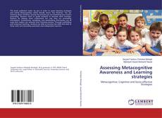 Copertina di Assessing Metacognitive Awareness and Learning strategies