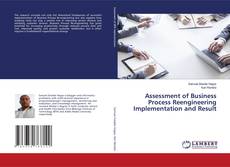 Copertina di Assessment of Business Process Reengineering Implementation and Result