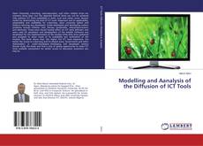 Buchcover von Modelling and Aanalysis of the Diffusion of ICT Tools