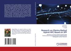 Borítókép a  Research on Electro-Optical Hybrid HPC Based on SPP - hoz