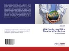 Copertina di KNN Powders and Thick Films for MEMS Devices