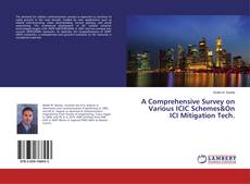 Buchcover von A Comprehensive Survey on Various ICIC Schemes&On ICI Mitigation Tech.
