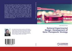 Copertina di Rational Experimental Design: Development of Gene Therapeutic Strategy