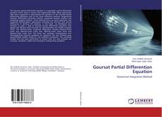 Copertina di Goursat Partial Differentian Equation